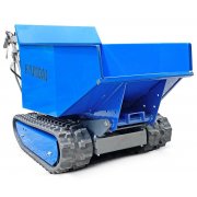 Hyundai HYTD500 196cc Petrol 500kg Payload Tracked Mini Dumper / Power Barrow / Transporter